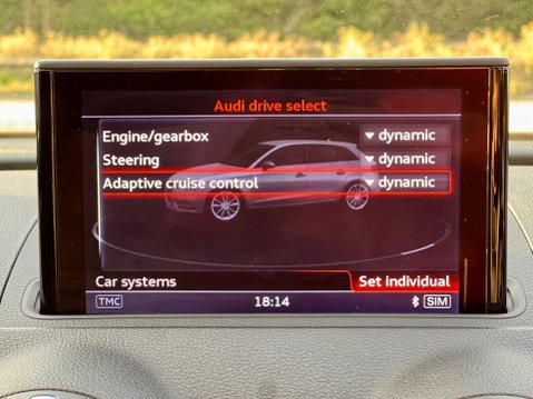 Audi A3 TFSI Sportback Tronic quattro 51