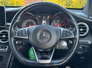 Mercedes-Benz GLC 2.1 GLC 220 D 4Matic AMG Line Auto 4WD 5dr 20
