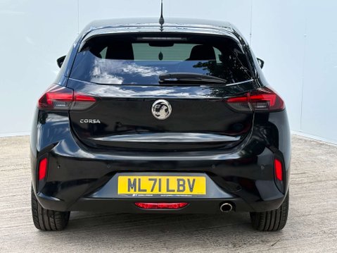 Vauxhall Corsa 1.5 Corsa SRi Premium TD 5dr 3