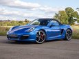 Porsche Boxster 24V S PDK 5