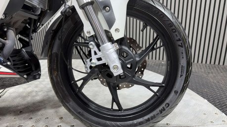 Keeway RKF 125 2025 ONLY 312 MILES 1 ONWER LEARNER 125CC 42