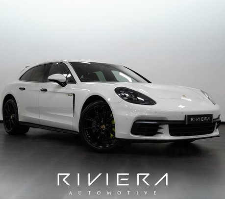 Porsche Panamera 2.9 V6 E-Hybrid 14kWh 4 Sport Turismo 5dr Petrol Plug-in Hybrid PDK 4WD Eur