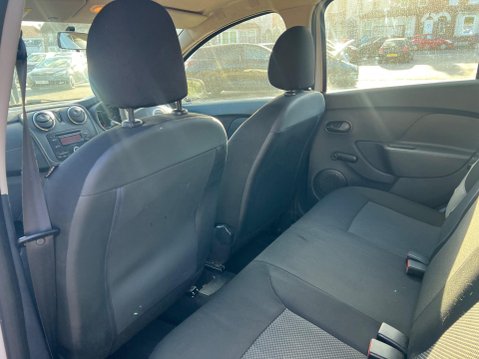 Dacia Sandero 1.2 Ambiance Euro 6 5dr 13