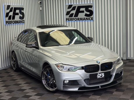 BMW 3 Series 3.0 335d M Sport Saloon 4dr Diesel Auto xDrive Euro 6 (s/s) (313 ps) 47
