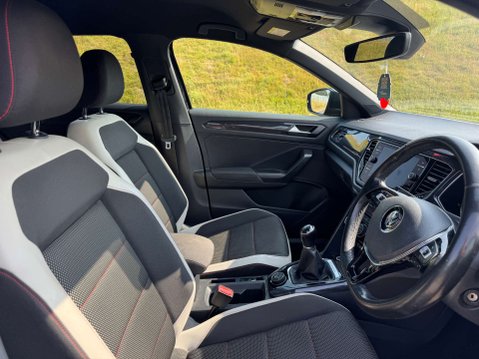 Volkswagen T-Roc 2.0 T-Roc SEL TDI 4Motion 4WD 5dr 6