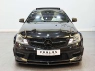 Mercedes-Benz C Class 6.3 C63 V8 AMG Edition 125 Coupe 2dr Petrol SpdS MCT Euro 5 (457 ps) 10