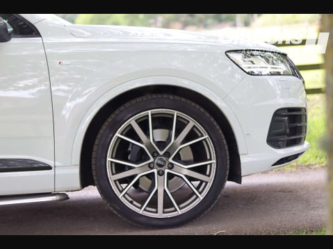 Audi Q7 3.0 Q7 Vorsprung TDI Quattro Auto 4WD 5dr 39