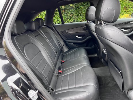 Mercedes-Benz GLC 2.1 GLC220d AMG Night Edition G-Tronic+ 4MATIC Euro 6 (s/s) 5dr 70