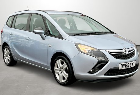 Vauxhall Zafira 1.4T Exclusiv 5dr