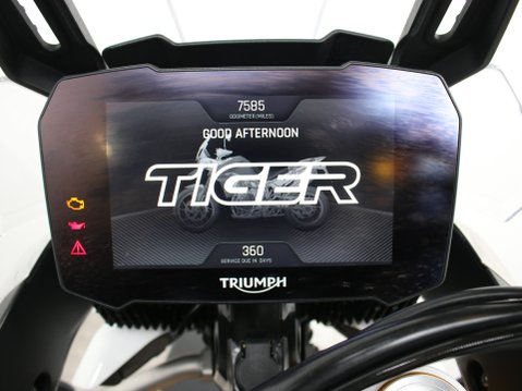 Triumph Tiger 900 TIGER 900 RALLY PRO 15