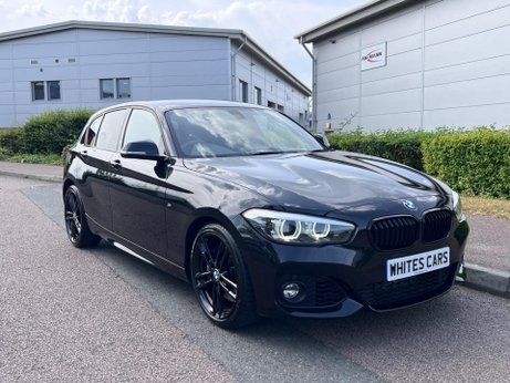 BMW 1 Series 1.5 118i GPF M Sport Shadow Edition Auto Euro 6 (s/s) 5dr 62