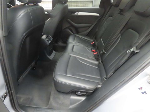Audi Q5 2.0 TDI S line Plus SUV 5dr Diesel S Tronic quattro Euro 6 (s/s) (190 ps) 6