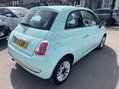 Fiat 500 1.2 Lounge Dualogic Euro 6 (s/s) 3dr 6
