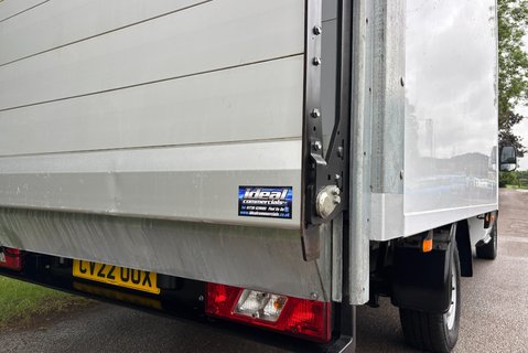 Ford Transit 350 Srw L4 130 ps Luton with Tail Lift 21