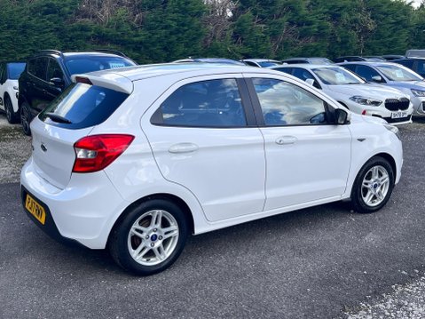Ford Ka+ 1.2 Ti-VCT Zetec Euro 6 5dr 8