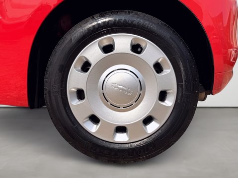 Fiat 500 1.2 Pop Convertible 13