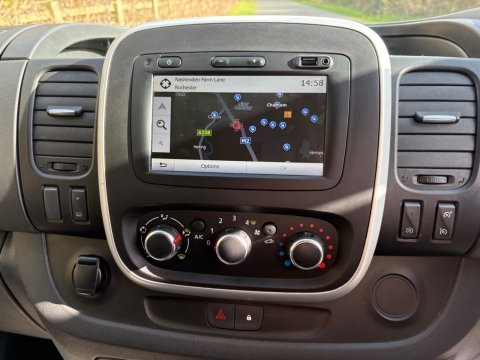 Renault Trafic SL28 SPORT ENERGY DCI 16