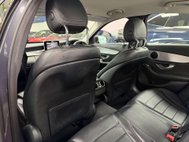 Mercedes-Benz C Class 2.0 C200 Sport Saloon 4dr Petrol 7G-Tronic+ Euro 6 (s/s) (184 ps) 35