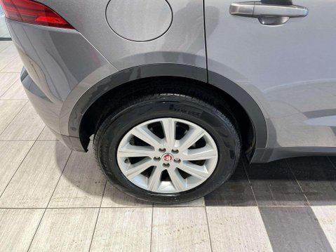 Jaguar E-Pace 2.0 D180 S Auto AWD Euro 6 (s/s) 5dr 21