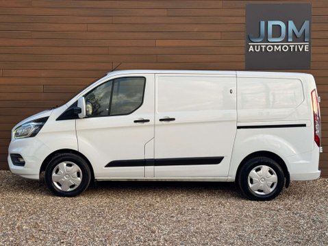 Ford Transit Custom 2.0 Transit Custom 300 Trend Auto 9