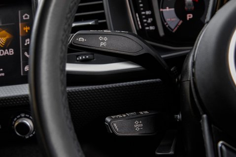 Audi A1 SPORTBACK TFSI SPORT 17