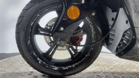 Direct Bikes Milan DB125 DIRECT BIKE 125 RUNNING PROJECT LARGE 125CC SCOOTER 12