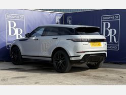 Land Rover Range Rover Evoque 2.0 D200 MHEV R-Dynamic HSE SUV 5dr Diesel Auto 4WD Euro 6 (s/s) (204 ps) 6