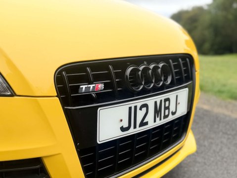 Audi TT 2.0 TFSI Coupe 3dr Petrol Manual quattro Euro 4 (272 ps) 8