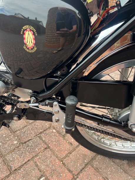 BSA Bantam ALL VARIANTS 20