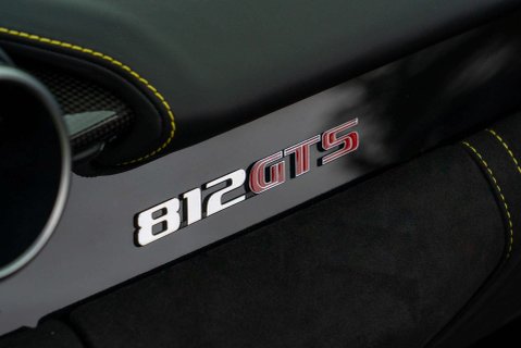 Ferrari 812 Superfast GTS 18