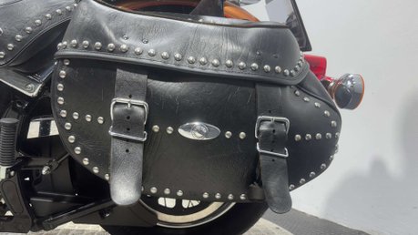 Harley-Davidson Softail 1584 FLSTC HERITAGE CLASSIC 2007 23K 1 OWNER NEW MOT 21