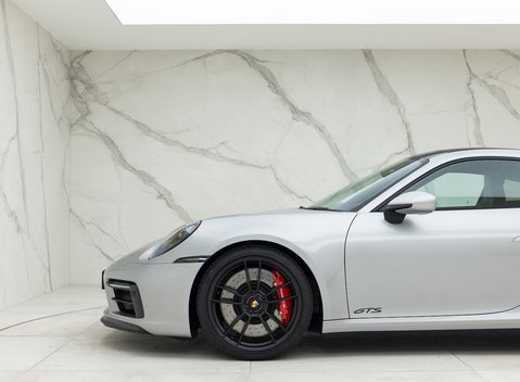 Porsche 911 (992) Carrera GTS 25