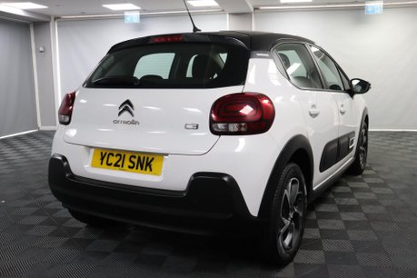 Citroen C3 PURETECH SHINE S/S 11