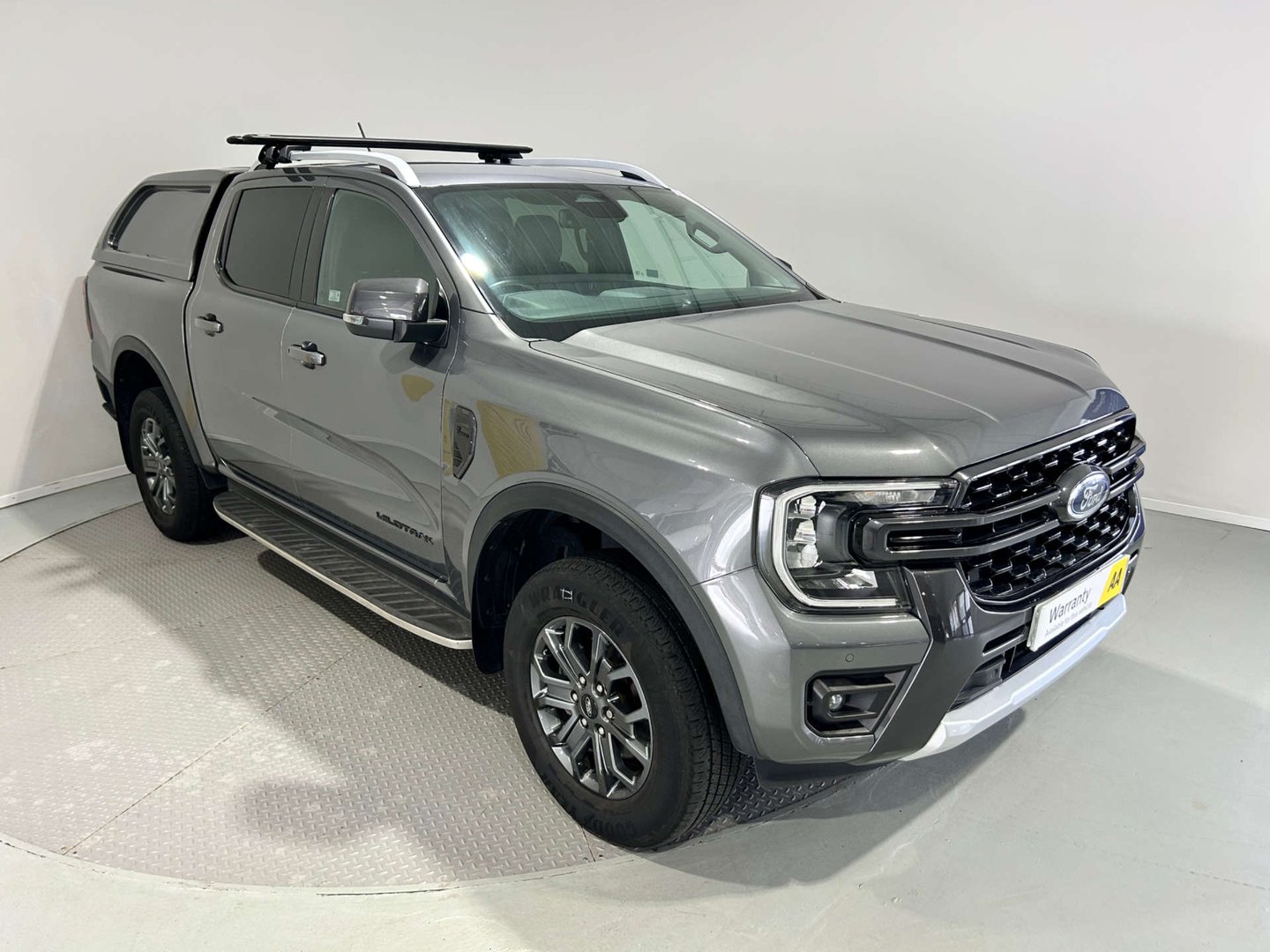 2023 Ford Ranger