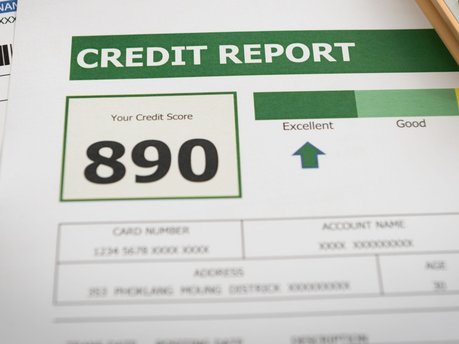 What is a credit reference agency?