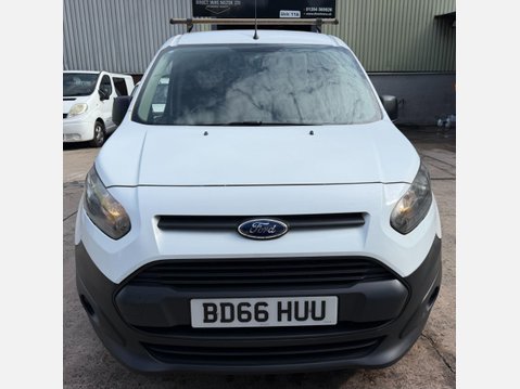 Ford Transit Connect 1.6 TDCi 240 Panel Van 4dr Diesel Manual L2 H1 (128 g/km, 113 bhp) 17