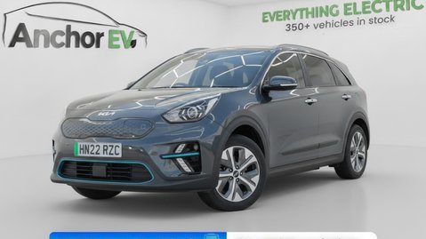 Kia Niro 64kWh 2 SUV 5dr Electric Auto (201 bhp)