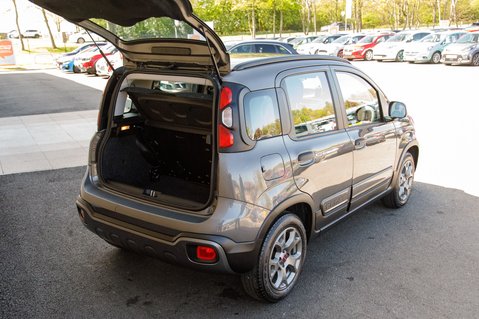 Fiat Panda CITY CROSS 32