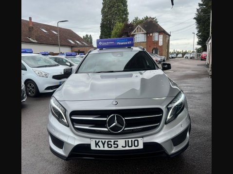 Mercedes-Benz GLA 2.1 GLA220d AMG Line (Premium) 7G-DCT 4MATIC Euro 6 (s/s) 5dr 2