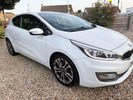 Kia Pro Ceed 1.6 CRDi EcoDynamics SE Tech Euro 5 (s/s) 3dr 9