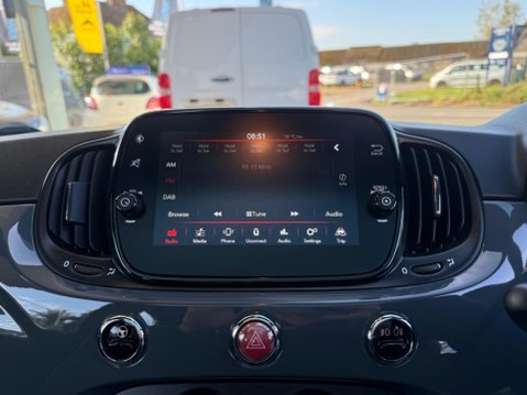 Fiat 500 1.0 MHEV Lounge Euro 6 (s/s) 3dr 23