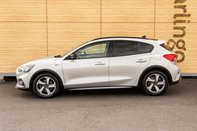 Ford Focus 1.0 14