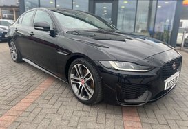 Jaguar XE R-DYNAMIC SE AUTO 5