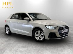 Audi A1 1.0 TFSI 30 Technik Sportback 5dr Petrol S Tronic Euro 6 (s/s) (110 ps) Air