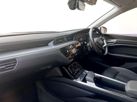 Audi E-Tron 55 Technik SUV 5dr Electric Auto quattro 95kWh (11kW Charger) (408 ps) 15