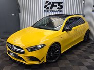 Mercedes-Benz A Class 2.0 A35 AMG (Premium Plus) Hatchback 5dr Petrol SpdS DCT 4MATIC Euro 6 (s/s 39
