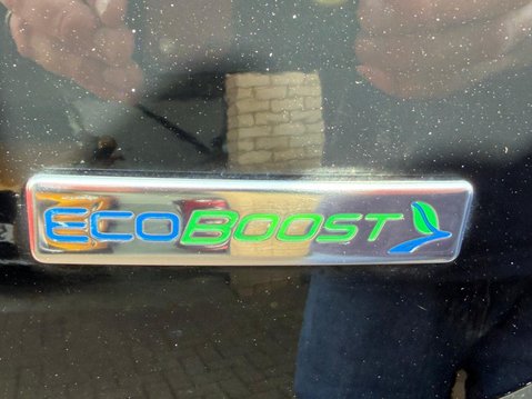Ford Focus 1.0T EcoBoost Zetec Edition Euro 6 (s/s) 5dr 8