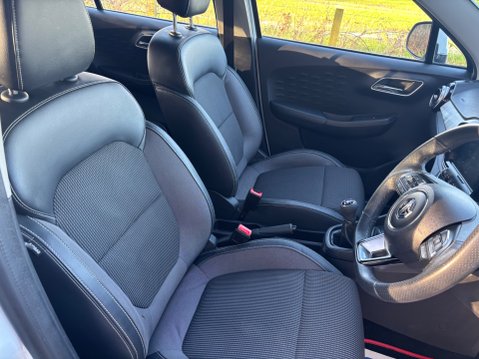 MG MG3 EXCLUSIVE VTI-TECH 13