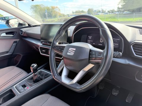 SEAT Leon 1.0 TSI EVO SE DYNAMIC 9