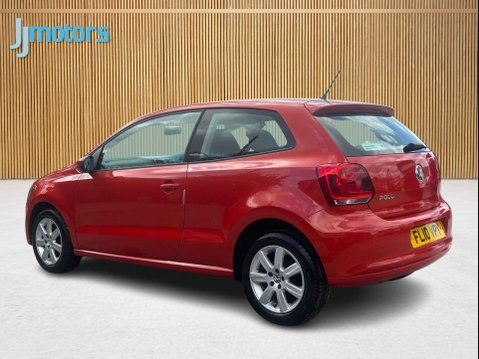 Volkswagen Polo 1.2 SE Hatchback 3dr Petrol Manual Euro 5 (70 ps) 27